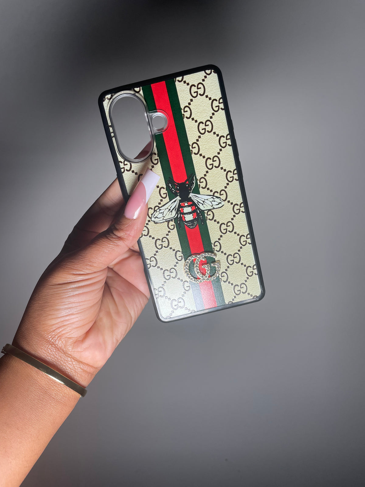 Gucci Iphone Case