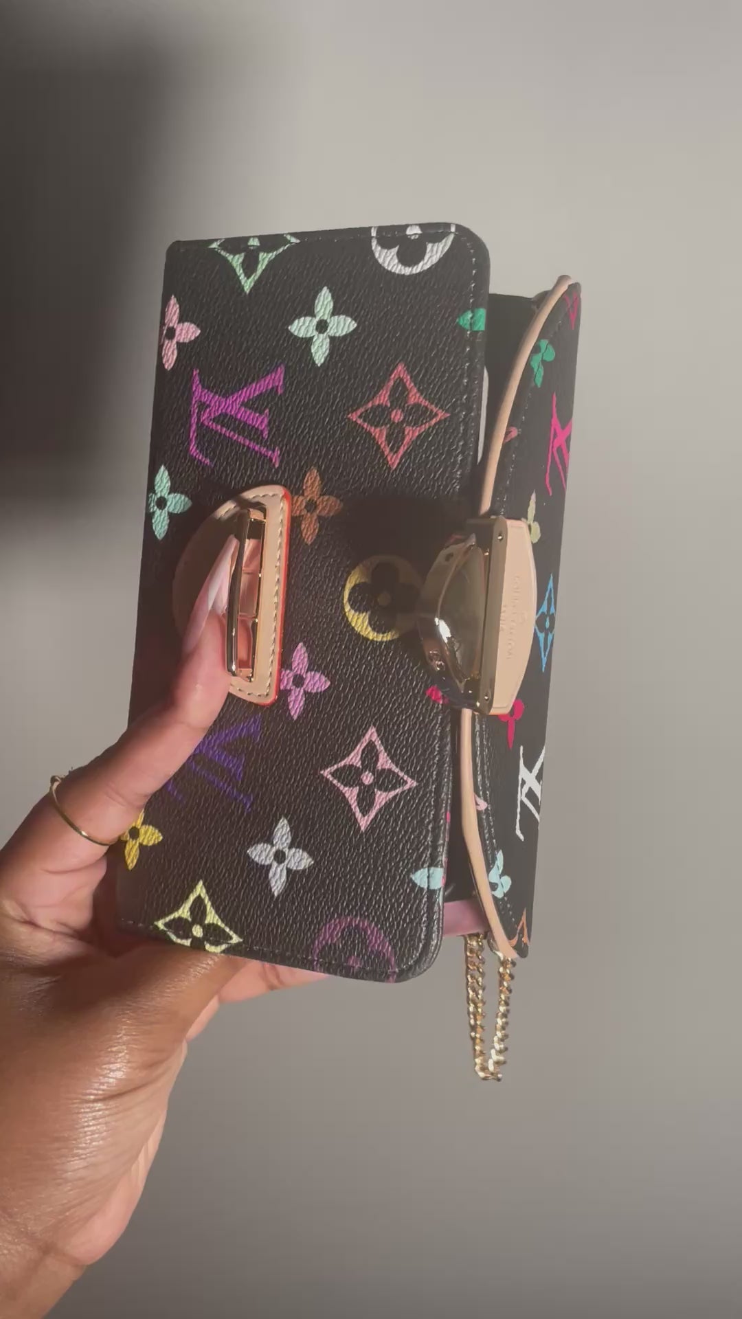 LV Phone Case/wallet