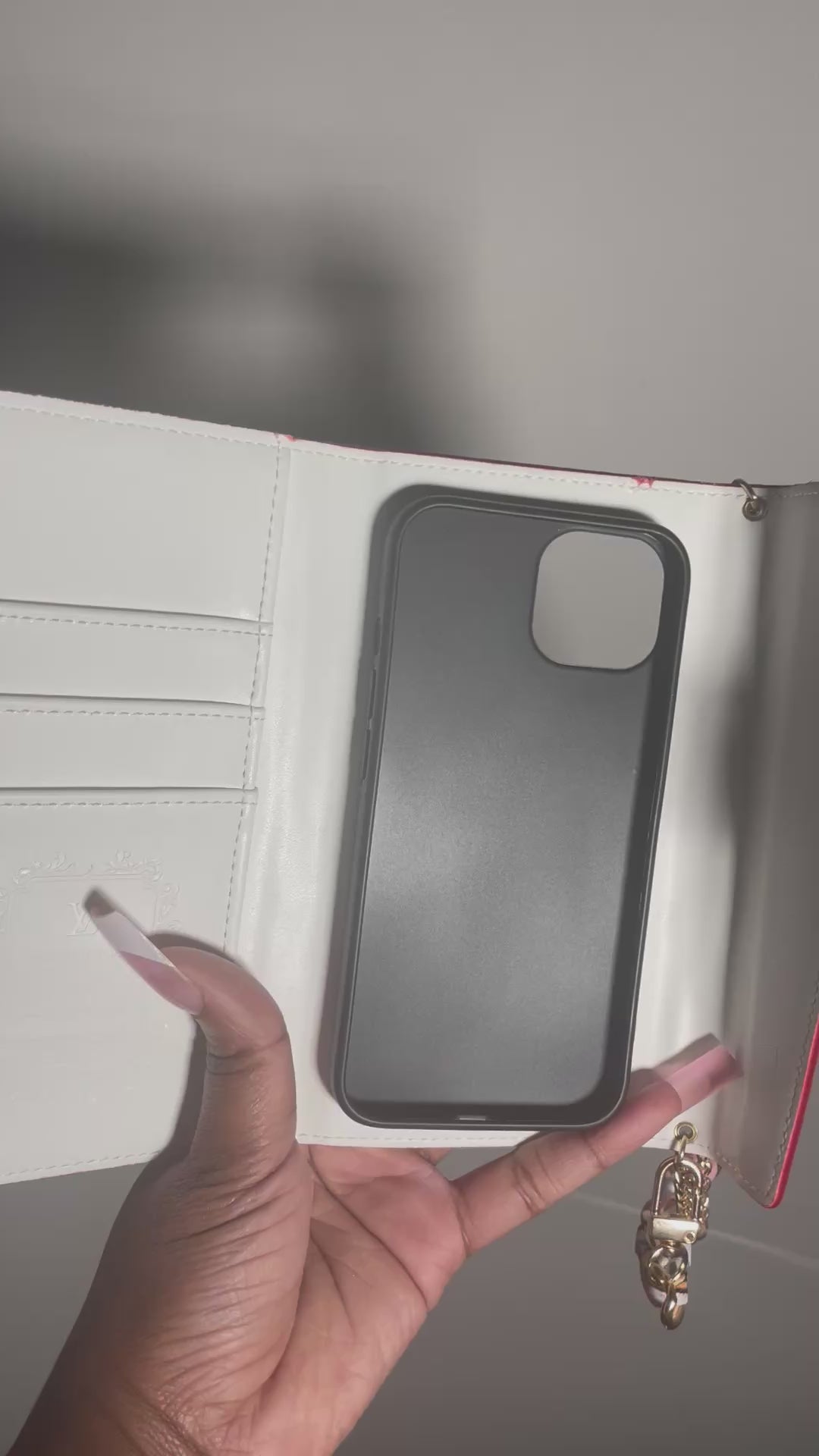 LV Phone Case/Wallet