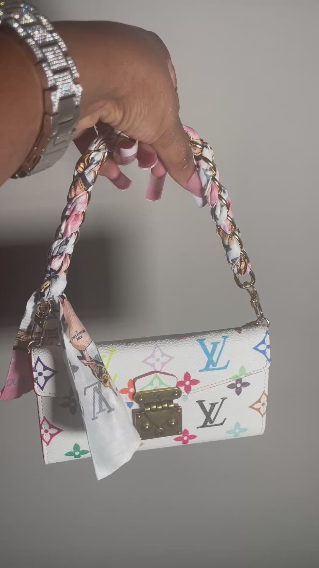 LV Phone Case/Wallet